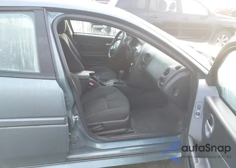 2007 Pontiac Grand Prix из США, поврежденный, VIN 2G2WP552071227530